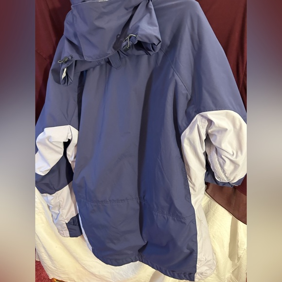 Columbia women’s coat core vertex extra-large with lining - Picture 3 of 11